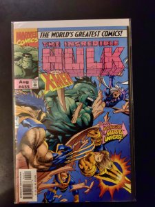 The Incredible Hulk #455 (1997)