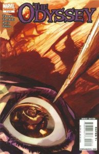 Marvel Illustrated: The Odyssey #3, NM (Stock photo)