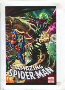 Amazing Spider-Man #645 - Bryan Hitch Wraparound 1:10 Variant (VF/NM 9.0) 2010