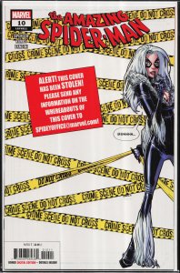 The Amazing Spider-Man #10 (2019)