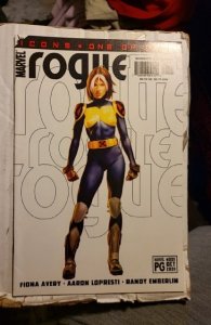 Rogue #1 (2001) abc