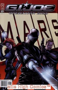 GI JOE: OPERATION HISS (2010 Series) #1 B Very Fine Comics Book