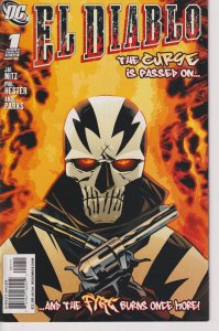 DC Comics! El Diablo! Issues #1-6! FULL SET!