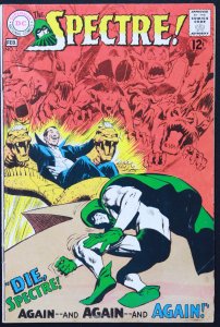 The Spectre #2 (1968) The Spectre