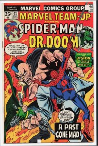 Marvel Team-Up #43 (1976) Doctor Doom