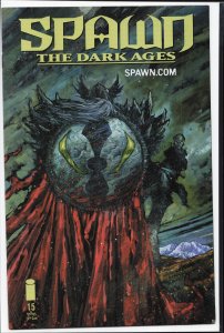 Spawn: The Dark Ages #15 (2000) Dark Ages Spawn