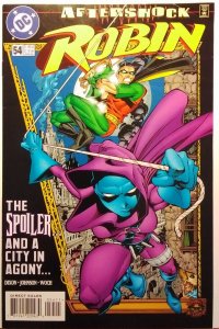 Robin #54 (1998)