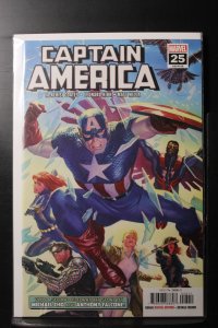Captain America #25 (2021)