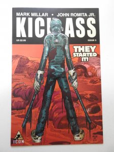 Kick-Ass #3 (2008) VF+ Condition!