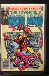 Iron Man #168 (1983)