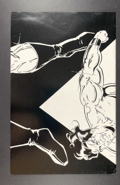 Doctor Chaos #3 (1994)