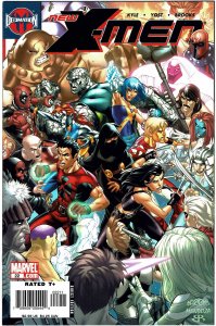 New X-Men #22 (2005)   NM+