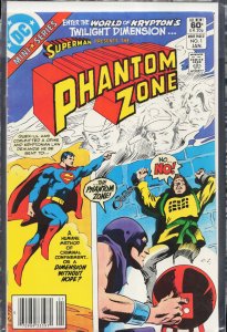 The Phantom Zone #1 (1982)