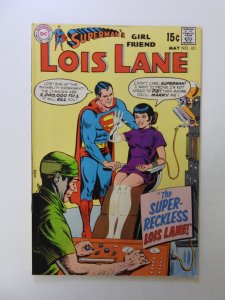Superman's Girl Friend, Lois Lane #101 (1970) VF- condition