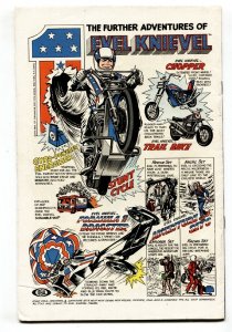 HOWARD THE DUCK #1 1976-MARVEL---FRANK BRUNNER-FIRST ISSUE-VF