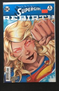 Supergirl: Rebirth (2016)