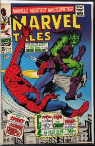 Marvel Tales #12 (1968) Spider-Man