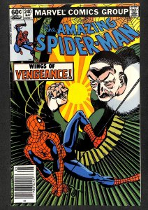 The Amazing Spider-Man #240 (1983)