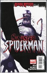 Dark Reign: Sinister Spider-Man #1  (2009) General Wolfram