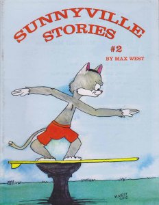 Sunnyville Stories #2 FN ; Max West | Max West