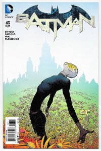 Batman #43 New 52 | 1st Appearance of Mr Bloom (2015) ITC207