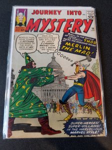 Journey into Mystery #96 (1963)