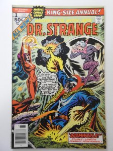 Doctor Strange, Sorcerer Supreme Annual #1 (1976) FN+ Condition!