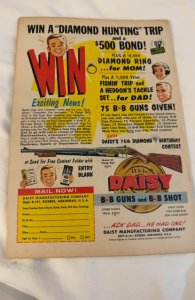 Batman#141 (1961)2nd batgirl, first clockmaster nice copy gr8t color/tight cover