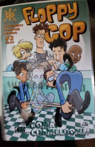 Floppy Cop #2 (2019)