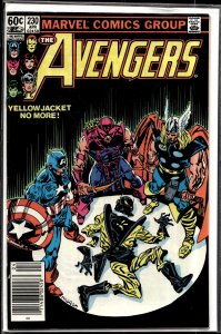 The Avengers #230 (1983) The Avengers