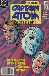 Captain Atom (DC) #27 VF/NM; DC | save on shipping - details inside