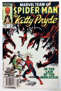 Marvel Team-Up #135 (7.0, 1983)