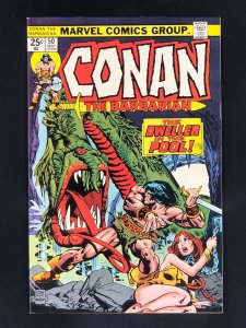 Conan the Barbarian #50 (1975)