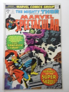 Marvel Spectacular #13  (1975) Thor vs Super Skrull! VG Condition!