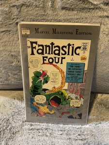 Marvel Milestone Edition: Fantastic Four #1 (1991)