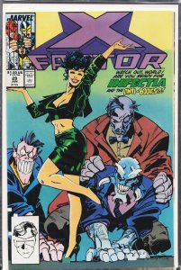 X-Factor #29 (1988) X-Factor