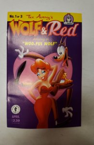 Wolf & Red #1 (1995) NM Dark Horse Comic Book J729
