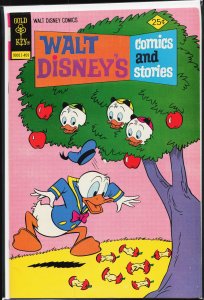 Walt Disney's Comics and Stories #408 (1974)