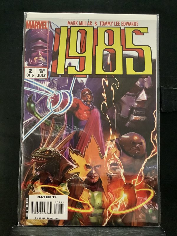 1985 #2  (2008)