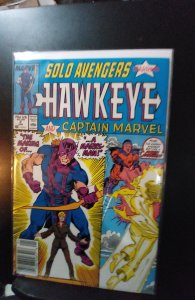 Solo Avengers #2 (1988)