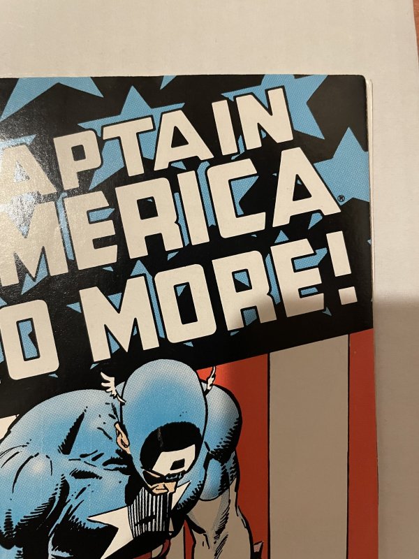 Captain America #332 (1987)