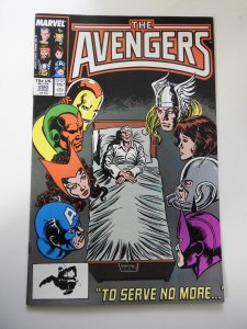 The Avengers #280 (1987)