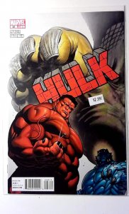 Hulk #28 (2011) Marvel Comics Red Hulk 1st Print Comic Book