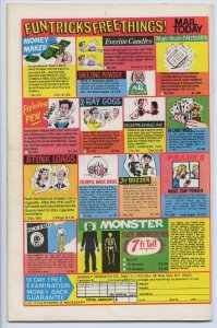 UNCLE SCROOGE #142 - 2.5, WP - Disney - Barks