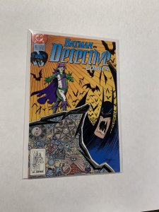 Detective Comics #617 (1990) Near Mint      (Nm06)