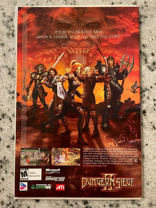 Young Avengers # 7 NM Marvel Comic Book 1st Print Captain America Hulk Thor J599