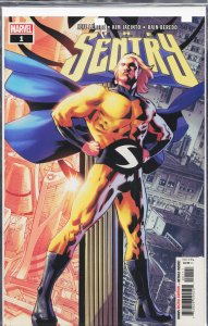 Sentry #1 (2018) Sentry