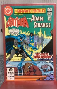 The Brave and the Bold #190 (1982)