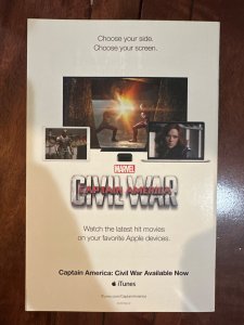 Civil War II: Choosing Sides #6 (2016)