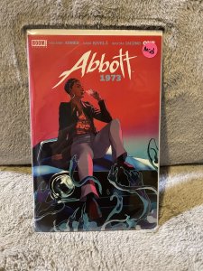 Abbott: 1973 #1 (2021)